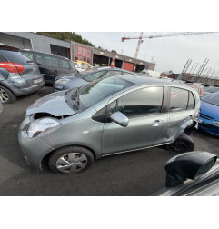 Com (Bloc Contacteur Tournant+Commodo Essuie Glace+Commodo Phare) TOYOTA YARIS 2 Photo n°13