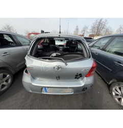 Com (Bloc Contacteur Tournant+Commodo Essuie Glace+Commodo Phare) TOYOTA YARIS 2 Photo n°20