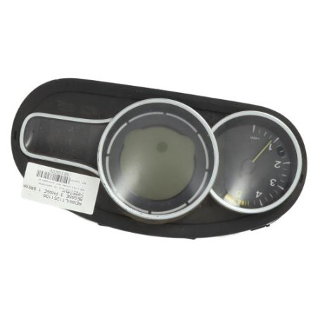 Compteur RENAULT MEGANE 3 Photo n°1