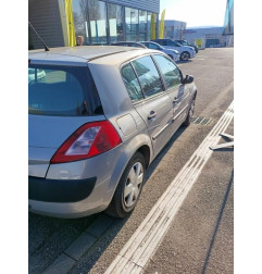 Air bag conducteur RENAULT MEGANE 2 Photo n°5