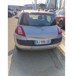 Air bag conducteur RENAULT MEGANE 2 Photo n°6