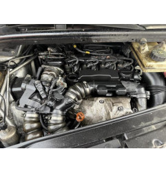 Moteur leve vitre avant gauche CITROEN C4 PICASSO 1 Photo n°13