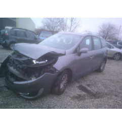 Retroviseur gauche RENAULT GRAND SCENIC 3 Photo n°5