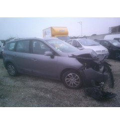 Retroviseur gauche RENAULT GRAND SCENIC 3 Photo n°6