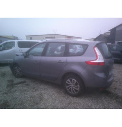 Retroviseur gauche RENAULT GRAND SCENIC 3 Photo n°8