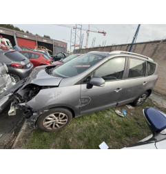 Retroviseur gauche RENAULT GRAND SCENIC 3 Photo n°13