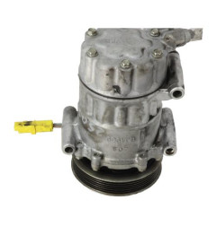 Compresseur clim PEUGEOT 206+ Photo n°3