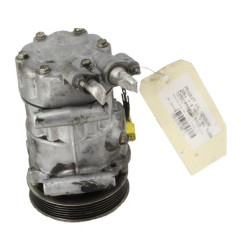 Compresseur clim PEUGEOT 206+ Photo n°4
