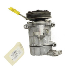 Compresseur clim PEUGEOT 206+ Photo n°6