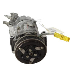 Compresseur clim PEUGEOT 206+ Photo n°7