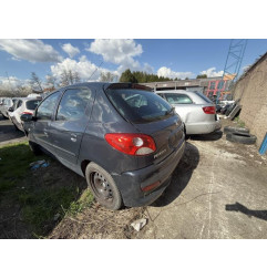 Moteur leve vitre avant gauche PEUGEOT 206+ Photo n°18