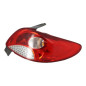 Feu arriere principal droit (feux) PEUGEOT 206+