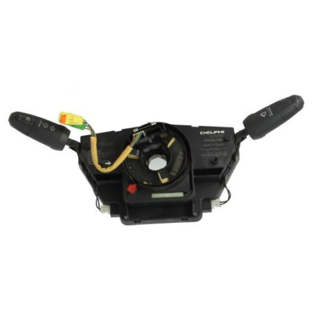 Com (Bloc Contacteur Tournant+Commodo Essuie Glace+Commodo Phare) OPEL CORSA D Photo n°5