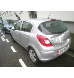Com (Bloc Contacteur Tournant+Commodo Essuie Glace+Commodo Phare) OPEL CORSA D Photo n°9