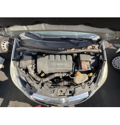 Com (Bloc Contacteur Tournant+Commodo Essuie Glace+Commodo Phare) OPEL CORSA D Photo n°12