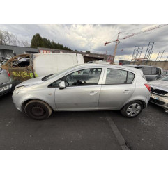 Com (Bloc Contacteur Tournant+Commodo Essuie Glace+Commodo Phare) OPEL CORSA D Photo n°15