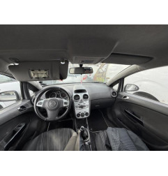 Com (Bloc Contacteur Tournant+Commodo Essuie Glace+Commodo Phare) OPEL CORSA D Photo n°18