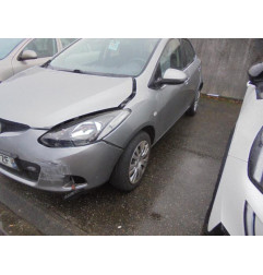 Commande chauffage MAZDA 2 2 Photo n°6