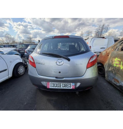 Commande chauffage MAZDA 2 2 Photo n°20