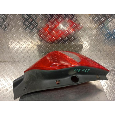 Feu arriere principal droit (feux) RENAULT CLIO 3