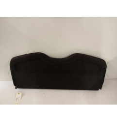 Plage arriere RENAULT CLIO 3 Photo n°1