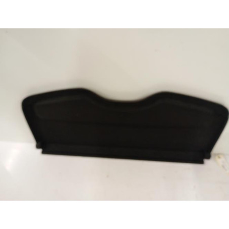 Plage arriere RENAULT CLIO 3