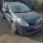 Plage arriere RENAULT CLIO 3