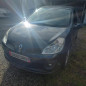 Plage arriere RENAULT CLIO 3