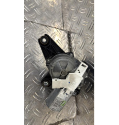 Moteur essuie glace arriere RENAULT CLIO 3 Photo n°3