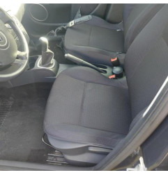 Moteur essuie glace arriere RENAULT CLIO 3 Photo n°9