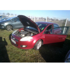 Plage arriere FIAT BRAVO 2 Photo n°4