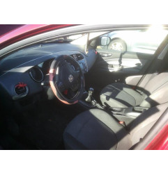 Plage arriere FIAT BRAVO 2 Photo n°6