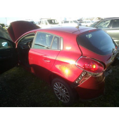 Plage arriere FIAT BRAVO 2 Photo n°7