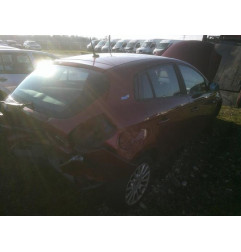 Plage arriere FIAT BRAVO 2 Photo n°8