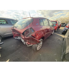 Plage arriere FIAT BRAVO 2 Photo n°19