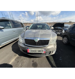 Boite de vitesses SKODA OCTAVIA 2 Photo n°8