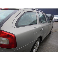 Ceinture avant droit SKODA OCTAVIA 2 Photo n°8