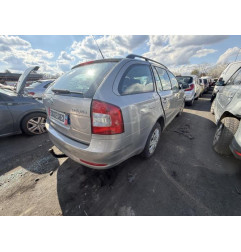 Ceinture avant droit SKODA OCTAVIA 2 Photo n°18