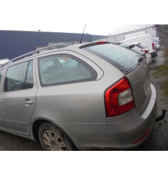 Ceinture avant gauche SKODA OCTAVIA 2 Photo n°7