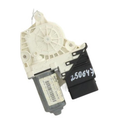 Moteur leve vitre arriere gauche SKODA OCTAVIA 2 Photo n°1