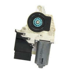 Moteur leve vitre arriere gauche SKODA OCTAVIA 2 Photo n°3