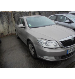 Moteur leve vitre arriere gauche SKODA OCTAVIA 2 Photo n°4