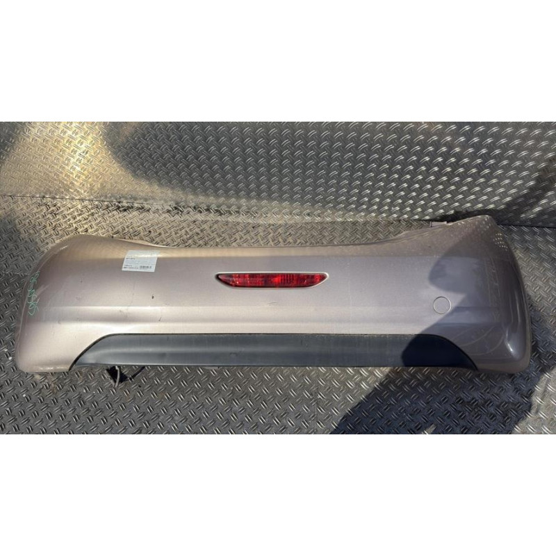 Pare choc arriere PEUGEOT 208 1 Photo n°3