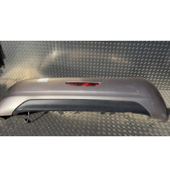 Pare choc arriere PEUGEOT 208 1 Photo n°4