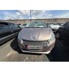 Pare choc arriere PEUGEOT 208 1 Photo n°6