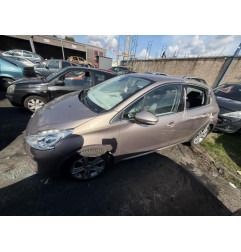 Pare choc arriere PEUGEOT 208 1 Photo n°9