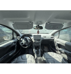 Pare choc arriere PEUGEOT 208 1 Photo n°12