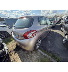 Pare choc arriere PEUGEOT 208 1 Photo n°15