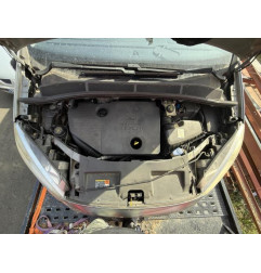 Moteur essuie glace avant gauche FORD S-MAX 1 Photo n°11