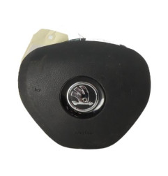 Air bag conducteur SKODA OCTAVIA 3 Photo n°1